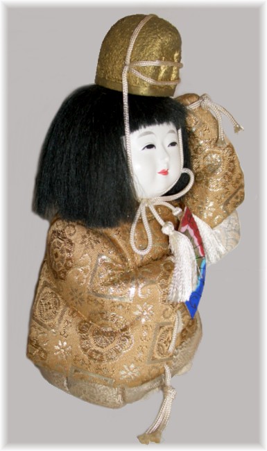japanese kimekomi doll. The Japonic Online Store 