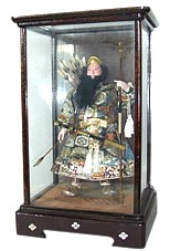 japanese traditional  doll of Tenno, 1930's