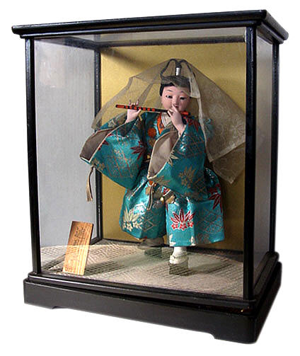 japanese antique doll. The Japonic Online Store