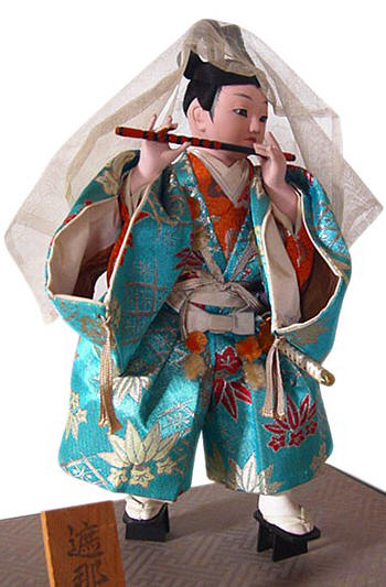 japanese antique doll. The Japonic Online Store