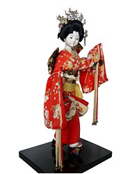japanese antique Maiko Doll, 1030's