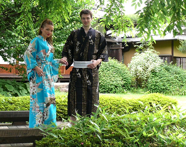 japanese cotton yukatas and kimonos online store