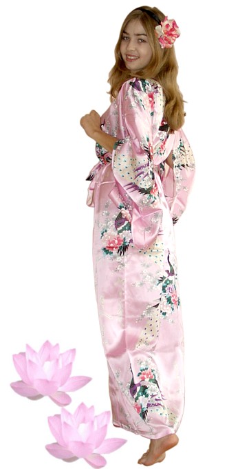 Kimono Japonais