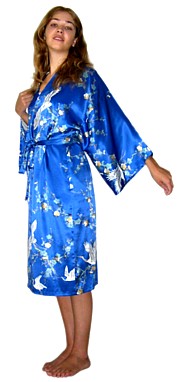 japanese pure silk kimono wrapper