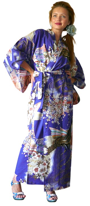 modern japanese yukata summer kimono