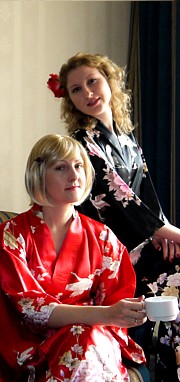 Japanese 100% silk kimono, soie naturelle kimono japonais