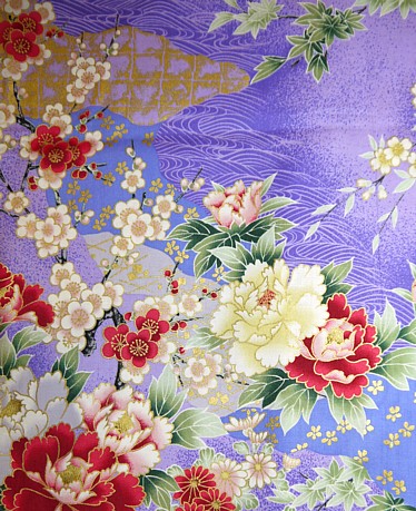 moderm japanese kimono