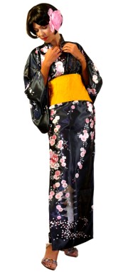 japanese modern kimono