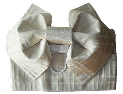 Japanese obi belt for woman's kimono and yukata