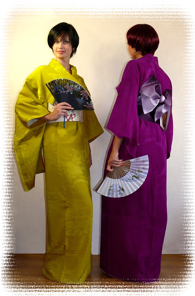 Japanese traditional outfit
