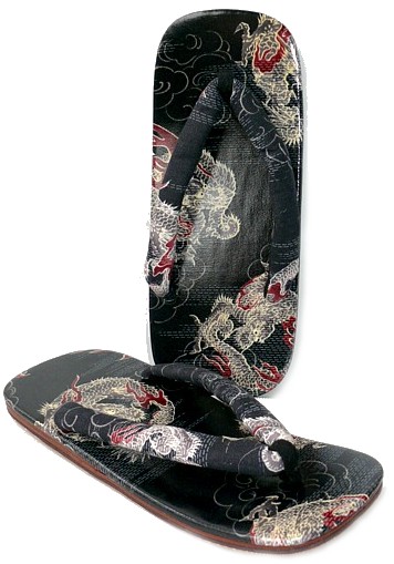 japanese traditional shoes SETTA