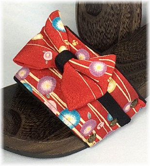 japanese wooden sandals