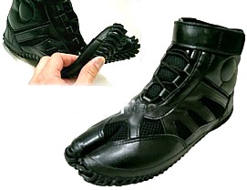 japanese ninja boots