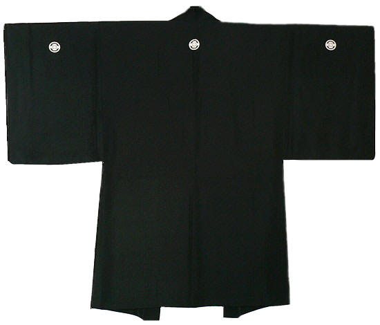 traditional japanese man kimono jacket