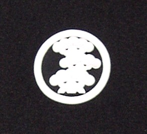 samurai family mon or crest