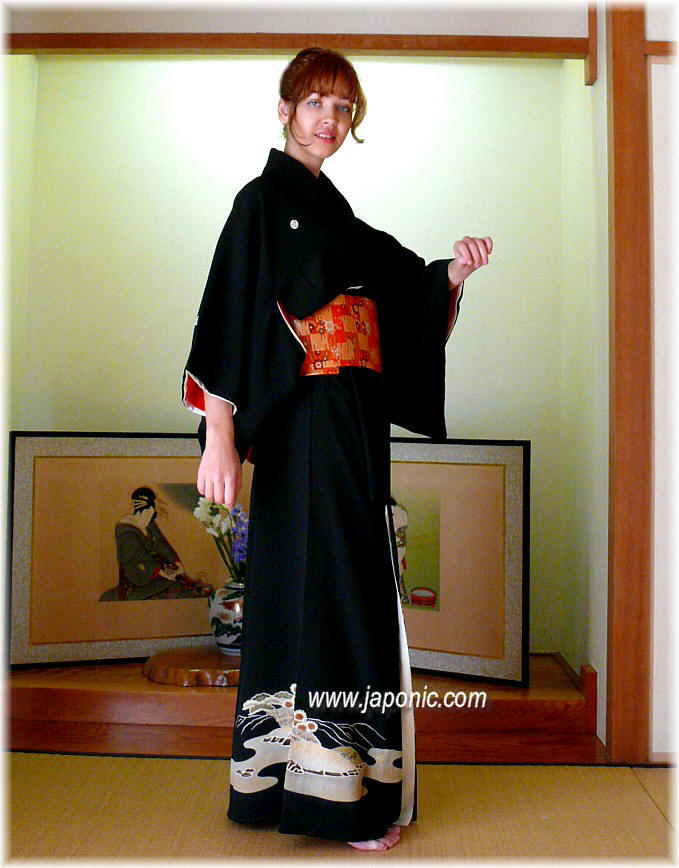 Kimono Japonais Online Directly from Japan