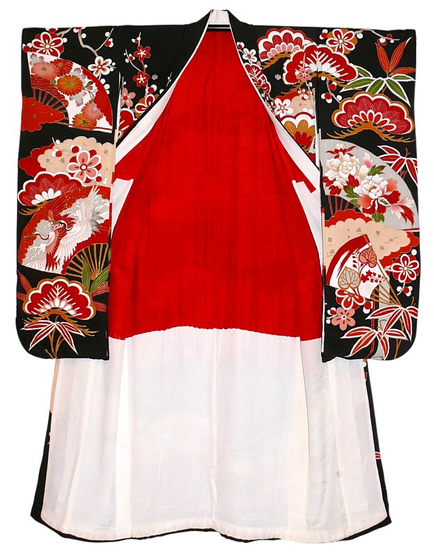 antique geisha kimono. The Japonic Online Store
