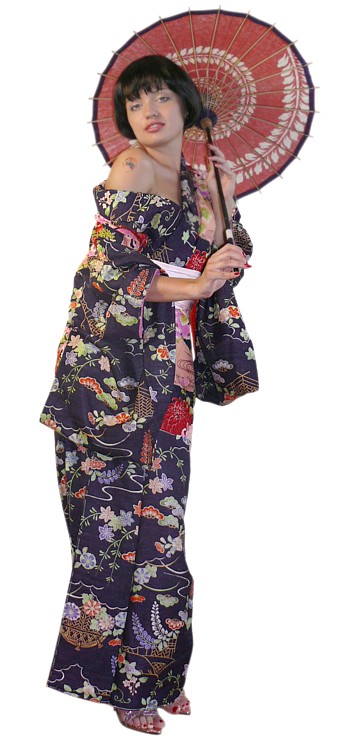 kimono japonais, The Kimono From Japan Online Store