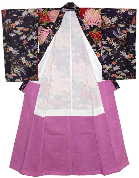 japanese antique kimono. The Japonic Online Store