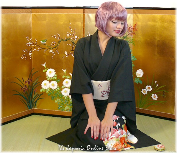 japanese traditional kimono. The Japonic Online Store